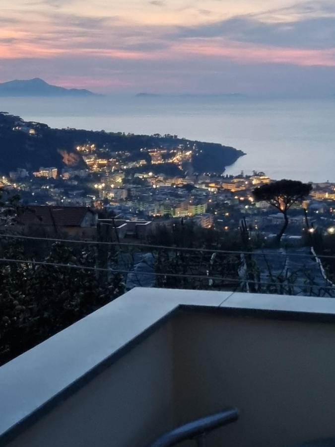 Nanninella Hh Leilighet Sorrento Eksteriør bilde